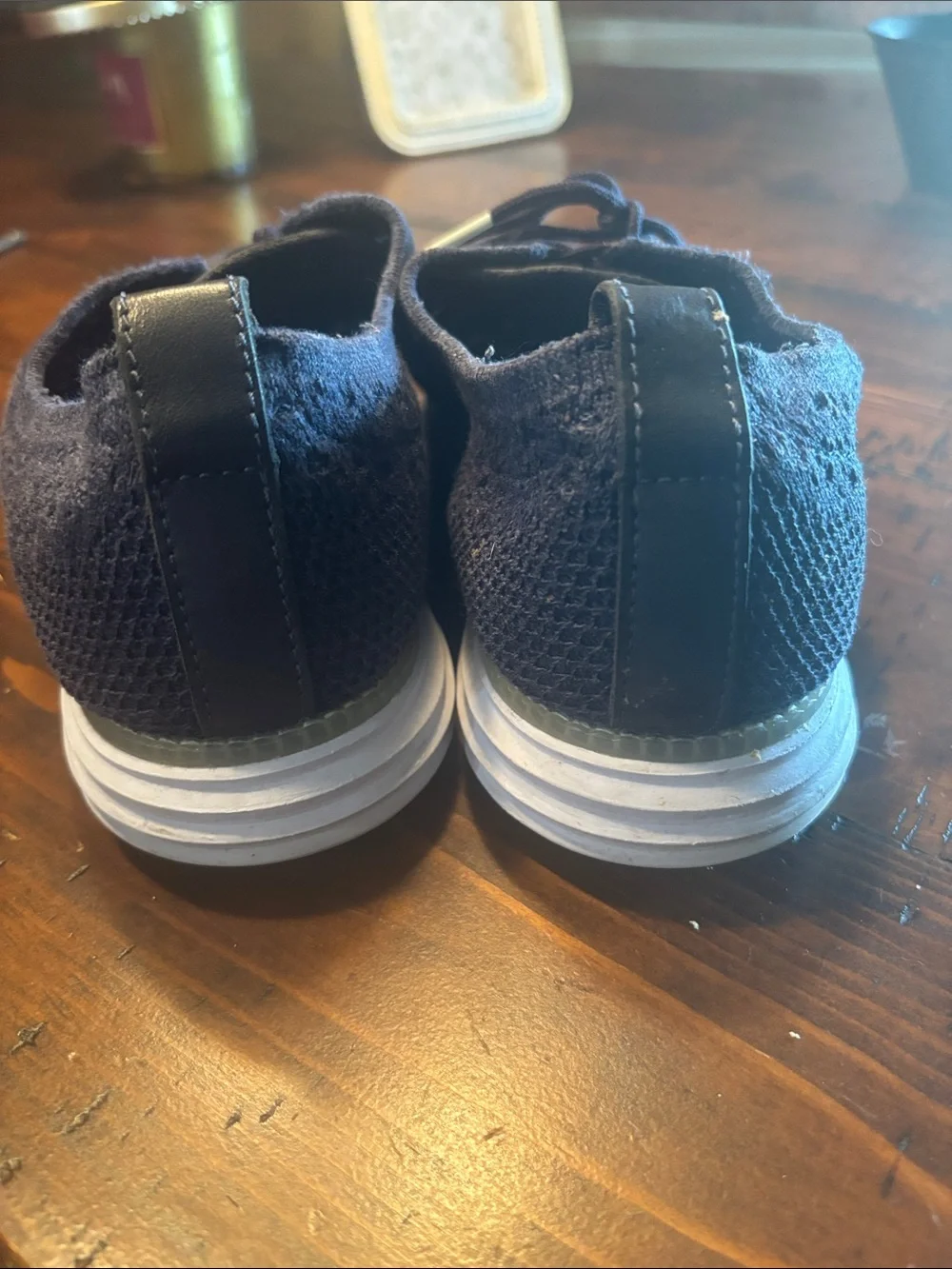 Cole Haan OriginalGrand Stitchlite Wingtip Oxfords 10M